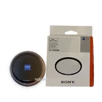 New Sony 77MM Mc Protector Multi-coated Clear Filter VF-77MPAM Zeiss. Fixed Price $53.93.