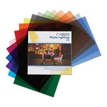 Rosco Photo Lighting Filter Kit, X 12" Sheets. Fixed Price $74.95.