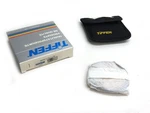 Tiffen Series Light Balancing Lens Filter Warming 3500K To 3200K. Fixed Price $40.00.