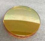 Znse Zinc Selenide Window, Laser Grade, 62M2G 11M. Fixed Price $200.00.