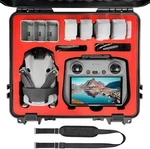 Fpvtosky Mini 4 Case For Dji 3 - Waterproof Hard Travel Rc 2. Fixed Price $53.66.