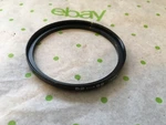 Tiffen 52-55 Step Up Ring. Fixed Price $10.95.