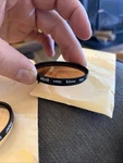 6- Hoya Multi-coated Color Conversion Glass Lens Filters Look. Fixed Price $29.76.