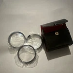 Quantaray 52MM Close-up Lens Filter Set (+1, +2, +4) With Case. Fixed Price $15.00.