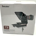 Desview T3 Teleprompter, With Remote Control, Work Ipad/tab. Fixed Price $84.99.