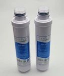 Lot Of 2, Metpure Versatile Blue Quick Twist Filter Replacement Cartridge. Fixed Price $58.27.