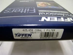 New 4X5.65" Tiffen Coral Solid Color Glass Filter Mfr #45650CO1. Fixed Price $399.95.