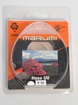 Marumi FILTERV-30MM Uv Haze. Fixed Price $15.00.