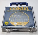 Cokin Circular Polarizer Cpl Glass Lens Filter P-cl Pl-c France. Fixed Price $19.99.