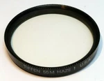Tiffen Uv HAZE-1 55MM Filter Made In Usa. Fixed Price $13.61.