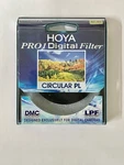 Hoya 67 Mm Filter Circular Pl. Fixed Price $17.00.