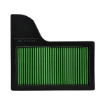 Green Filter 15-17 Ford Mustang 3.7L V6 Panel. Fixed Price $76.07.