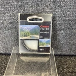 Canon Uv Haze Filter 58MM Nip. Fixed Price $14.44.