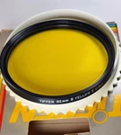 Tiffen 82MM Yellow (8) Glass Lens Filter General B&w Contrast E82 828Y2. Fixed Price $79.99.