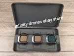 Dji Mini 5 Pro Filters Set (ND8/32/128) Original Pulled From Combo Drone. Fixed Price $20.00.