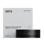 Urth 55MM 4-IN-1 Magnetic Lens Filter Kit (plus+) -uv, Cpl, Neutral Density N.... Fixed Price $244.02.