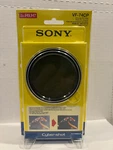 Sony Cyber-shot VF-74CP Circular Pl Lens 74MM Filter. Fixed Price $79.00.