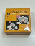 Promaster Close-up Lens Set +1 +2 +4 Glass Filter Japan Macro. Fixed Price $26.69.