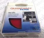R2 Red Color Glass Lens Filter B&w Film Digital 25-A Japan. Fixed Price $11.99.