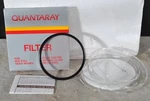 Quantaray Skylight 1A 72MM Filter Made In Japan. Fixed Price $9.50.