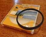 Promaster 67MM Uv Filter For 18-200MM Os 18-135MM Is Lenses 6314059. Fixed Price $10.00.