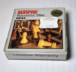 ND-4 Neutral Density Lens Filter Japan Sunpak. Fixed Price $11.99.