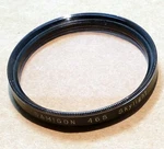 Samigon 46MM Filter Skylight 1A (with Caoting Damage , Smudges). Fixed Price $10.64.