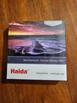 Haida Red Diamond 100MM X 5.0 17-STOP ND128000 Filter. Fixed Price $129.99.