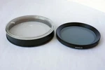 Minolta 72MM Circular Polarizing Filter Unused Made Japan. Fixed Price $49.00.