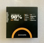 Brand New Chiaro 98-UVATS82 98% 82MM Lens Filter. Fixed Price $21.00.