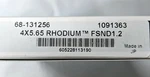 Schneider 4X5.65" Rhodium Full Spectrum Neutral Density FSND1.2 Filter 68-131256. Fixed Price $524.70.