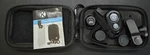 Camkix Deluxe 5 In 1 Lens Kit Wide Macro Fisheye Telephoto Smartphone. Fixed Price $16.99.
