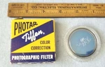 Tiffen Photar Filter - Series 6 820B Color Correction 41MM. Fixed Price $5.00.