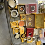 Kodak Series Vi Adapter Rings Lot W/ Lens Filter Accessories. Fixed Price $38.00.