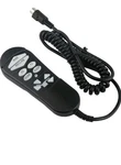 ZKAD-5 Pin Lift Remote Only Fit For 2 Motors Golden And Ultra Chairs. Fixed Price $35.00.