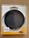 Promaster 72MM Circular Polarizer Filter (never Used). Fixed Price $7.50.