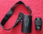 Auto Promaster Mc 135MM F/2.8 Manual Focus Telephoto Lens Made In Japan W/ Case. Fixed Price $24.99.