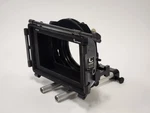 Chrosziel Mb 450-R2 Dual Stage Matte Box. Fixed Price $174.99.