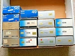Hoya, Vivitar & Printz Vision, Variocross, Multi-star 16 Assorted Filters. Fixed Price $199.99.