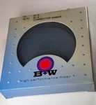 B+w 72MM 81A Color Conversion Coated Lens Filter ES-72 Warming New Old Stock. Fixed Price $99.99.