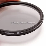 Heliopan 77MM Slim Circular Polarizer - Analog Or Digital German Schott Glass!. Fixed Price $119.95.