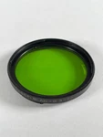 Hasselblad Bay Green 3-50 Filter. Fixed Price $35.00.