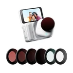 Fast-mount Filter Collection For INSTA360 Go Ultra Uv Cpl ND8 ND16 ND32 ND64. Fixed Price $32.39.