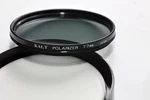 Kalt 77MM Circular Polarizer Filter, Made In Japan With Case Very Nice Shape. Fixed Price $39.95.
