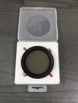 K&f Concept 67MM Variable Fader ND2-ND32 With Cpl Circular Polarizing. Fixed Price $40.00.