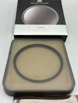 Platinum Brand PT-MCUVF77 77MM Screw-on Filter For Camera Lenses. Fixed Price $12.99.