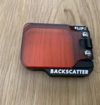 Backscatter Flip 3.0 Red Filter For Gopro One. Fixed Price $25.00.