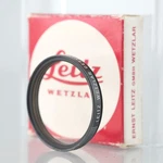 Leitz Wetzlar 39MM Uva Filter Vintage Leica M39 Screw Mount Germany Rare Accesso. Fixed Price $67.51.