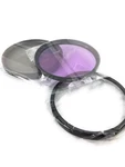 Zeikos FLK67 67MM Lens Multi Coated Uvcplfld Professional Filter Kit. Fixed Price $18.00.