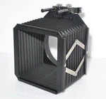 Toyo-view 4X5 Camera Compendium Bellows Lens Shade Hood Exc+. Fixed Price $59.00.